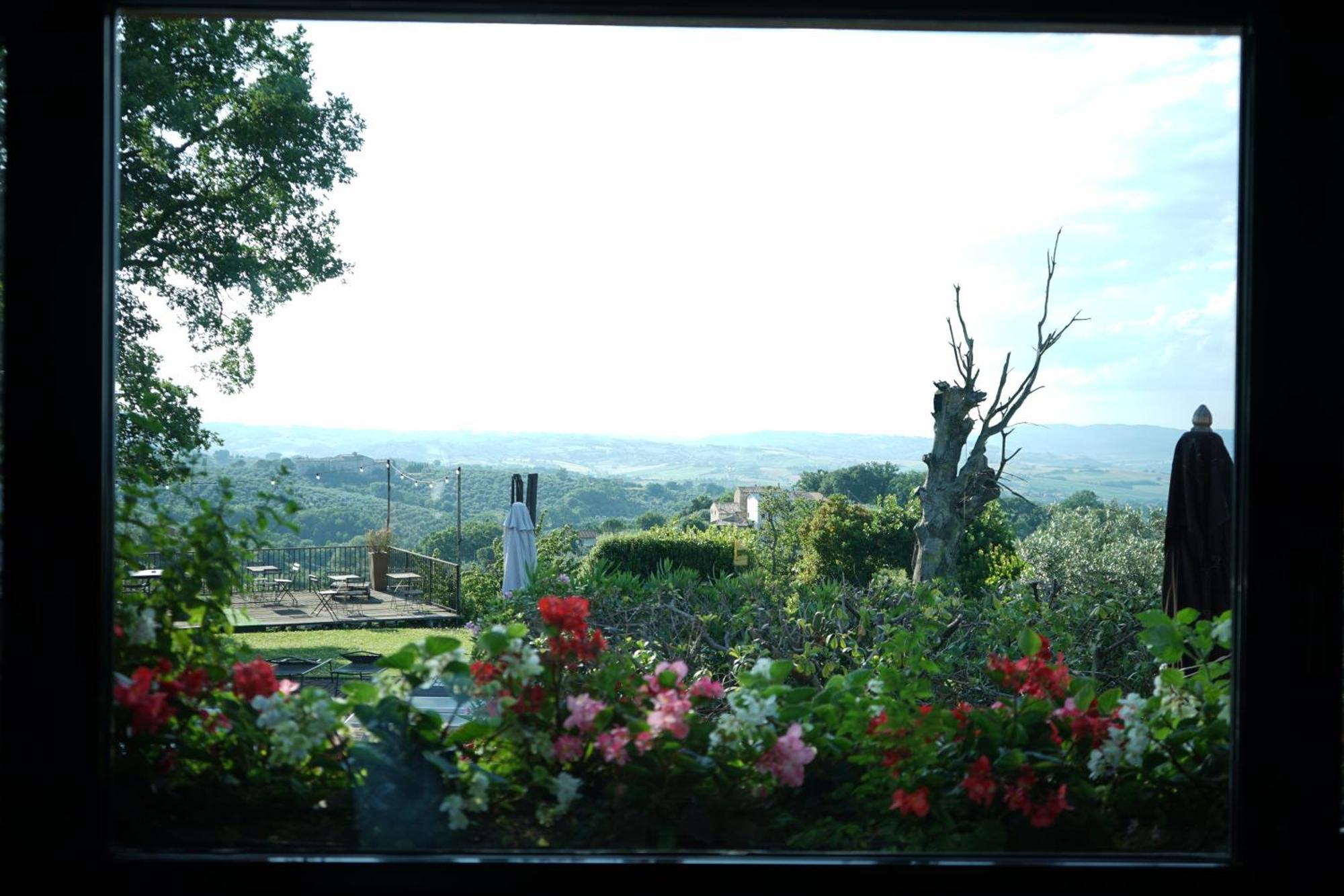 Villa Chiara Relax Giano dellʼUmbria Eksteriør billede