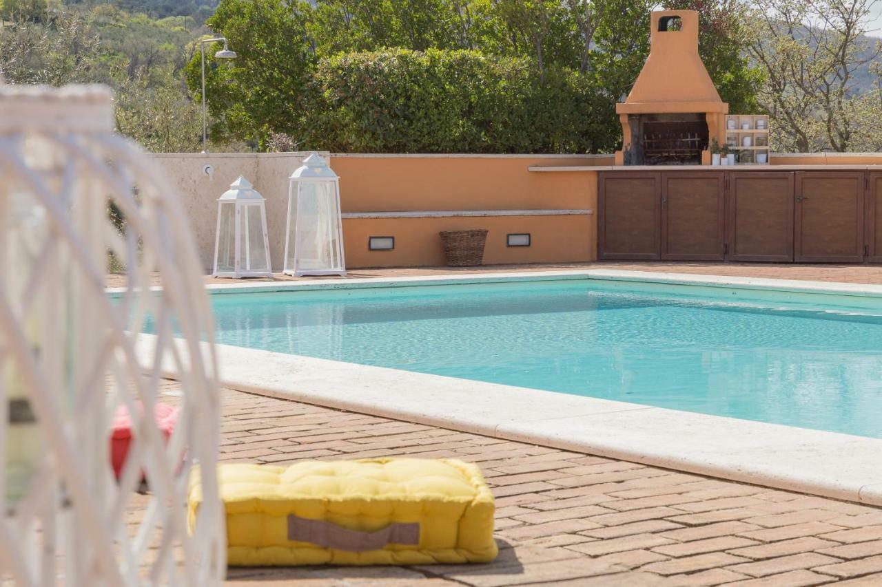 Villa Chiara Relax Giano dellʼUmbria Eksteriør billede