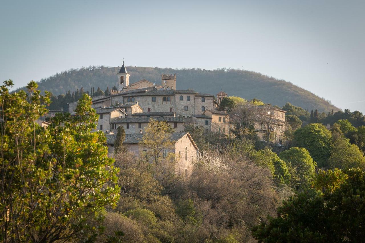 Villa Chiara Relax Giano dellʼUmbria Eksteriør billede